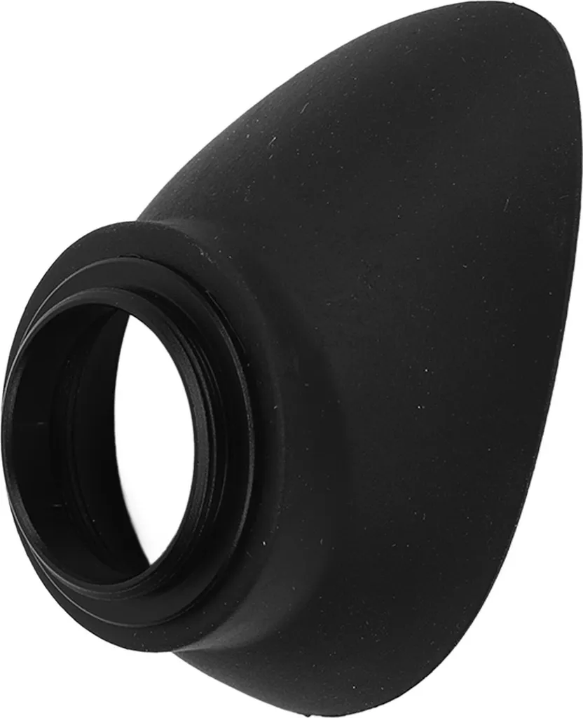 Mirino dell'oculare della fotocamera, coppa dell'occhio della fotocamera, sostituzione della coppa dell'occhio della fotocamera, paraluce della fotocamera, paraluce del mirino della fotocamera, accessorio della fotocamera