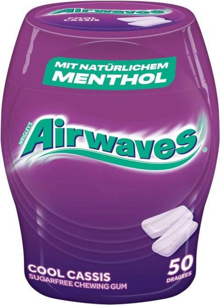 Airwaves Cool Cassis 50er