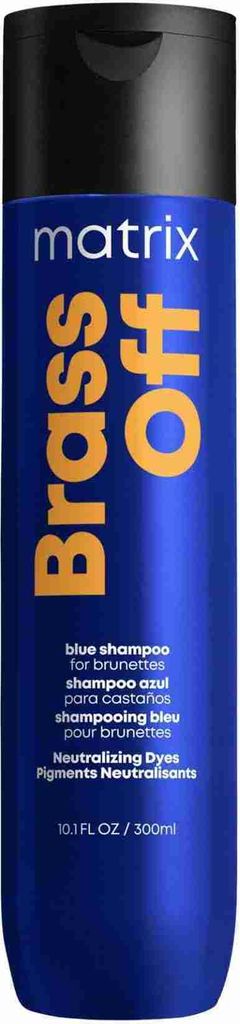 Matrix Total Results Brass Off Shampoo 300ml