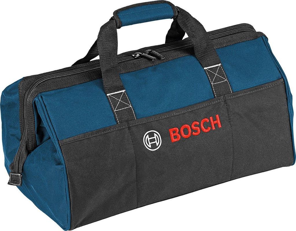 Sac tissu à outils taille moyenne modèle Africa - BOSCH - Image du produit 