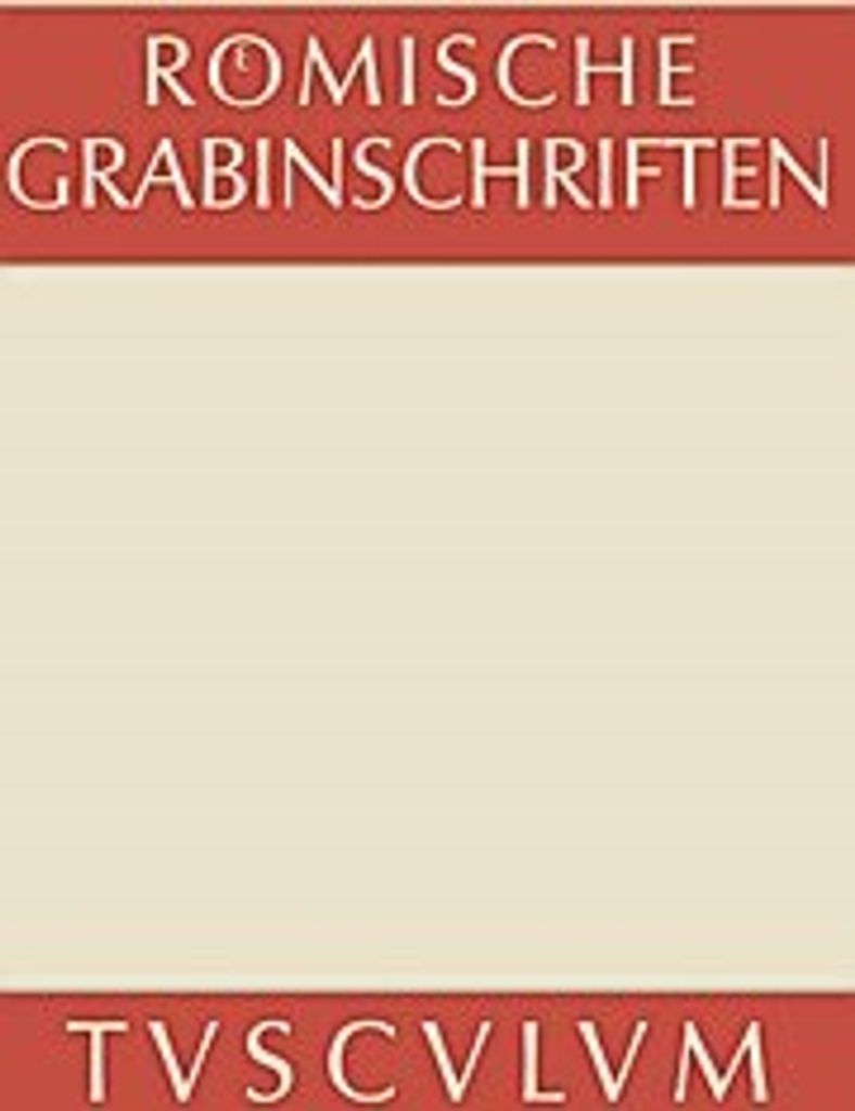 Römische Grabinschriften