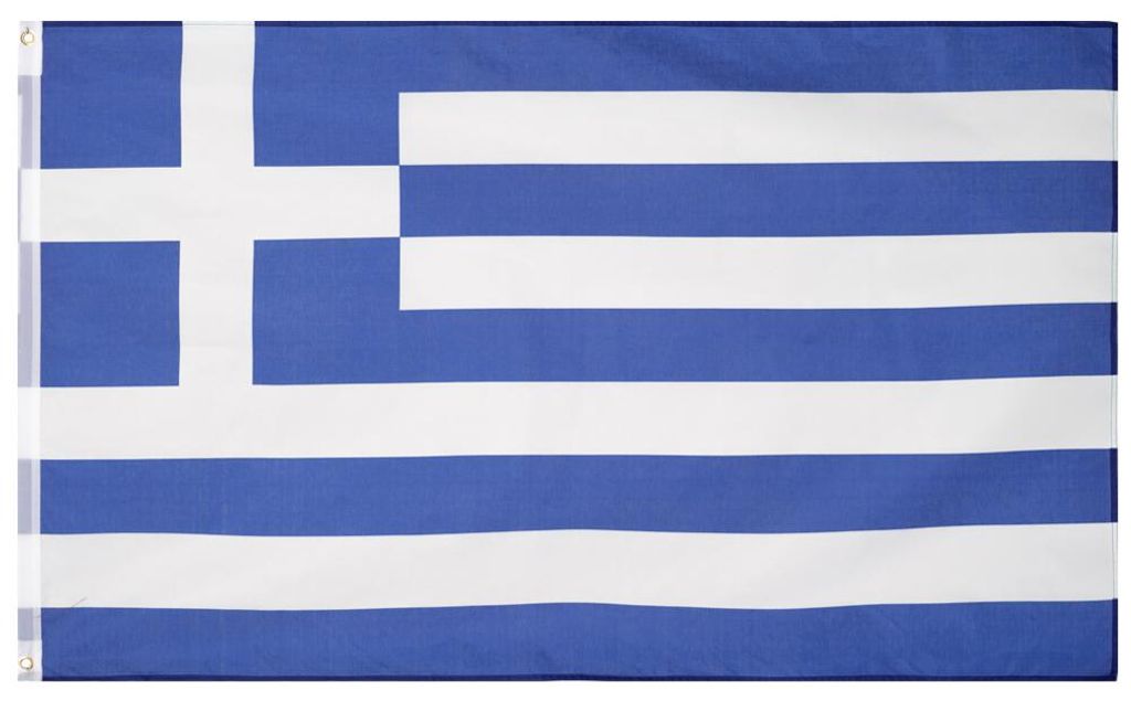Einheitsgröße MW-38|Griechenland Flagge MUWO "Nations Produktbild 