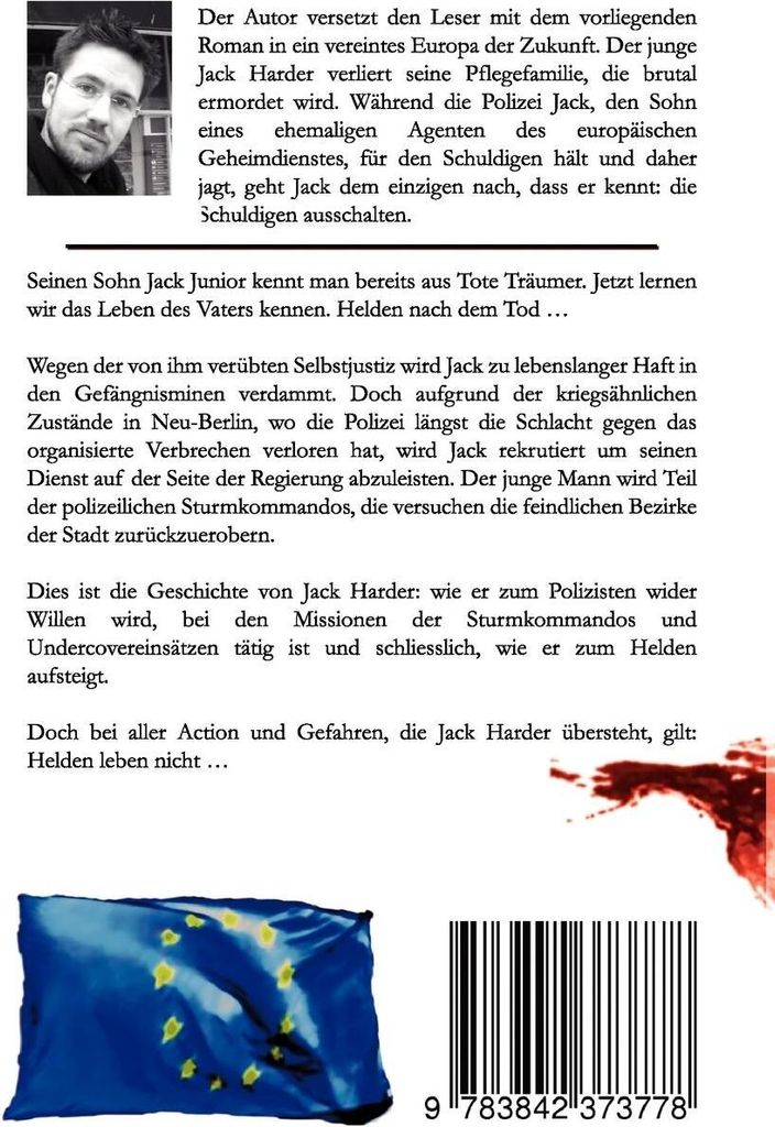 Tote Helden.by Szymanski, Oliver New .