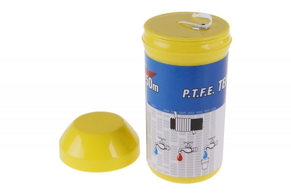 Tefloned tape 2mm x 150m