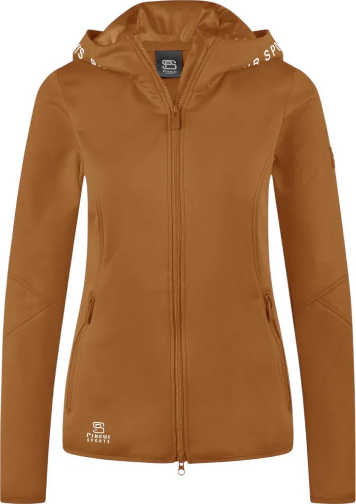 Veste de Concours Hippique Pikeur d'Été Golden Caramel FS25 Femme 34