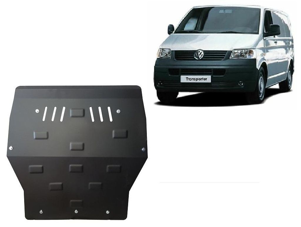 Unterfahrschutz für Motor der Marke Volkswagen Transporter Produktbild 