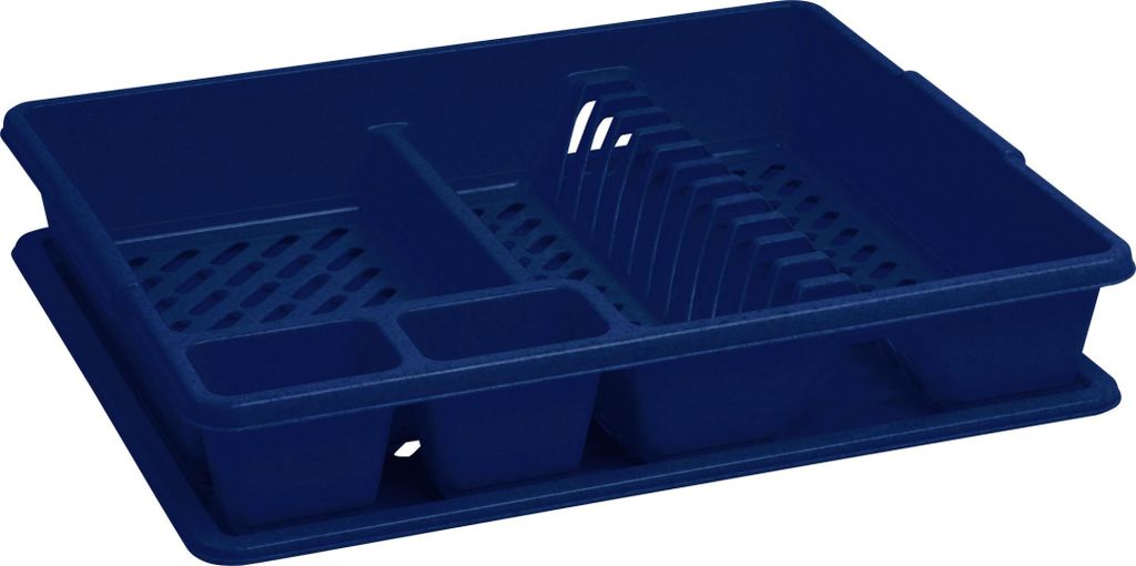Curver Trauku zavetajs 45x38x8 8cm tumsi zils 0813401X19 Obrázok produktu 
