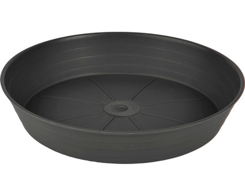 Blumentopf Untersetzer Primavera Kunststoff Ø 28 cm H 4,5 Produktbild 