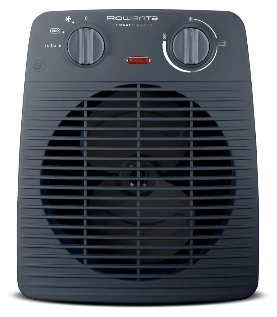 Chauffage d'appoint pivotant Rowenta SO2211F0 compact et performant