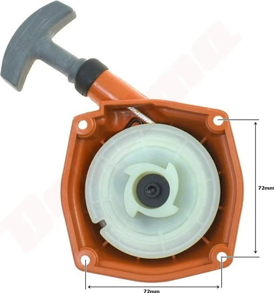 Lanceur Starter pour Alpina VIP 42 et VIP 52 - Référence 4251510 OEM