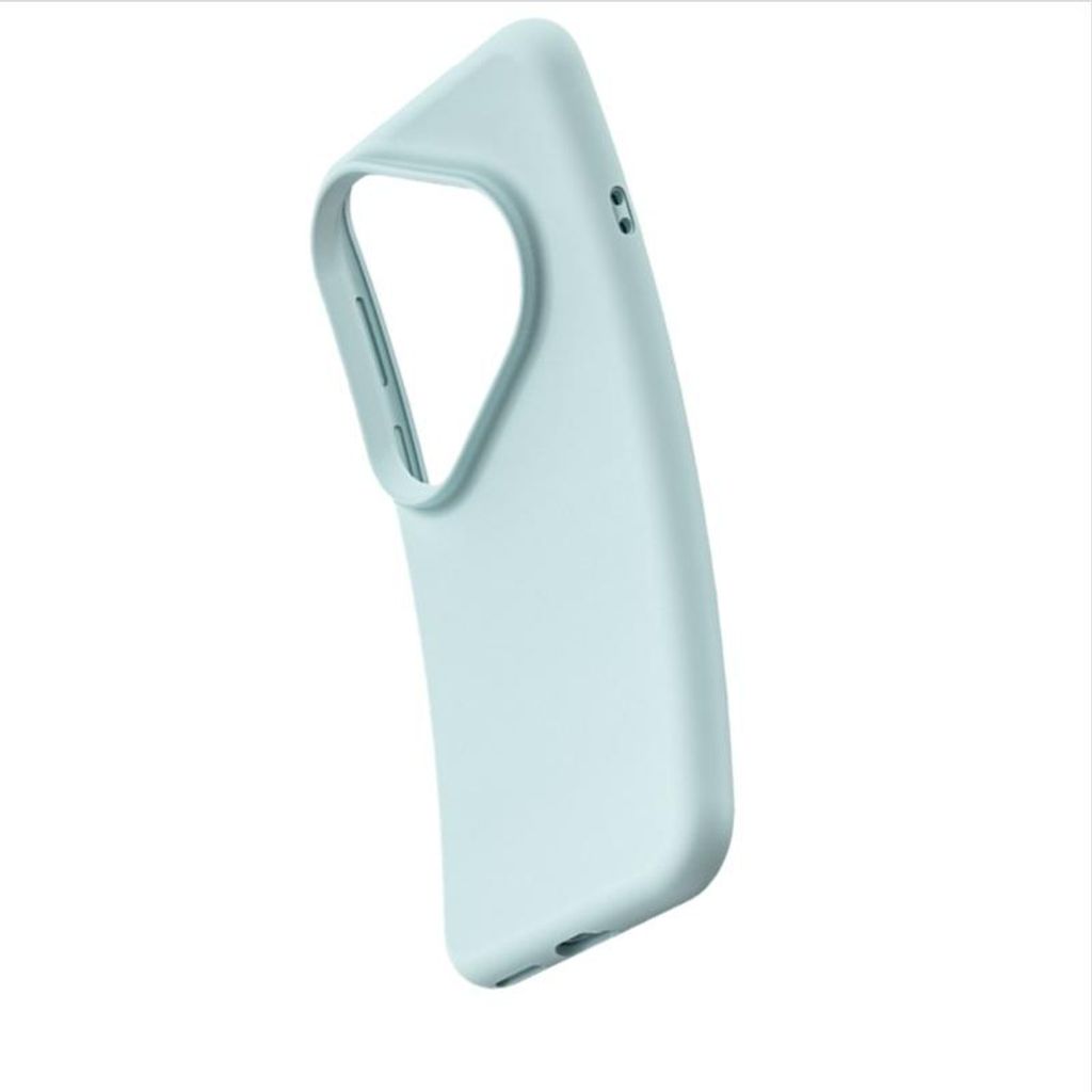 INF Hellcyan Flüssig Silikon Handyhülle für Huawei Pura 80 Pro/Pro+
