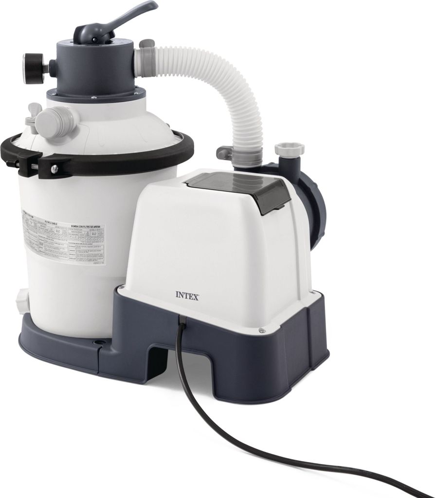INTEX 26642GS - Sandfilterpumpe - SX925 Poolfilter Produktbild 
