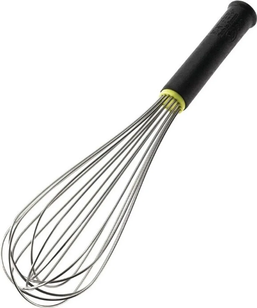 Frusta da Cucina Matfer Bourgeat 30cm Inox - Manico Termico Exoglass