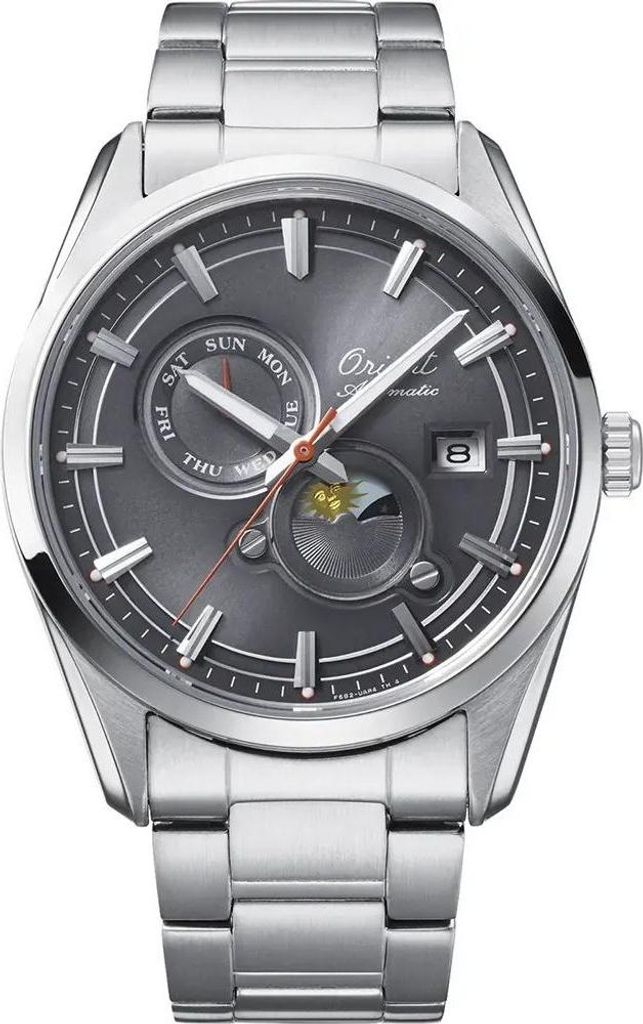 Orient Sun and Moon Limited Edition 75th Anniversary Automatic RA-AK0311N30B Herrenuhr