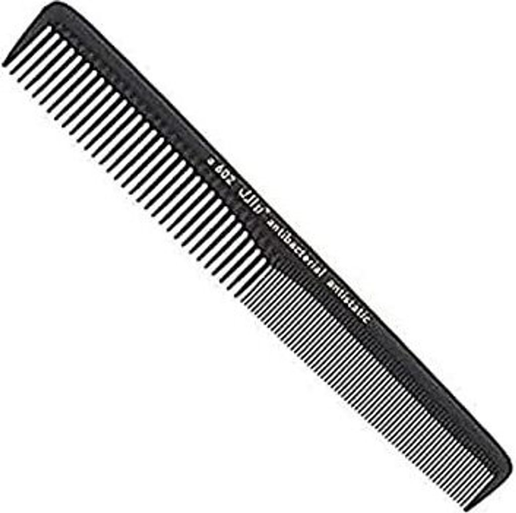 Herculess Sägemann A602 schwarz Wolf37 7 Haarschneidekamm Produktbild 