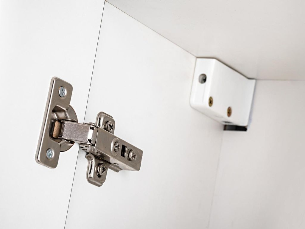 Waschplatz Badmöbel Badezimmer Eckwaschtisch Set Waschtisch Waschbecken 3-tlg.