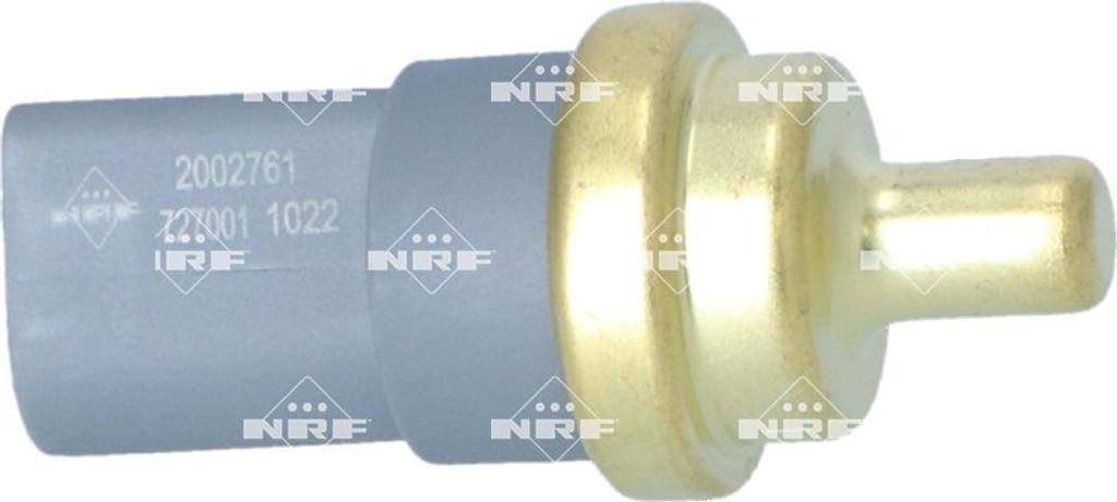NRF 727001 Kühlmitteltemperatursensor für VW Golf VII Produktbild 