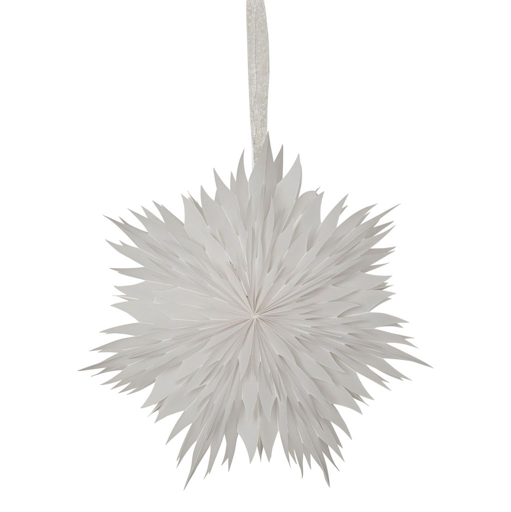 Star Trading Paper Star Dis, Beige, Weihnachten, 1 Produktbild 