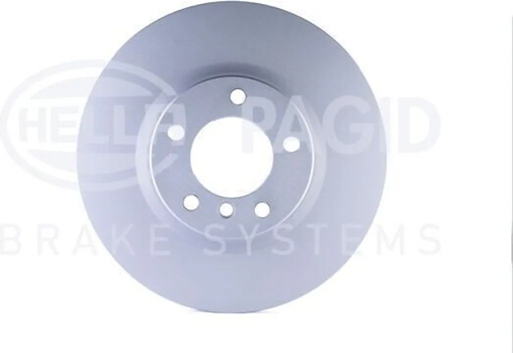 Disque de frein arrière OE 2227171 compatible avec BMW Z3 E36