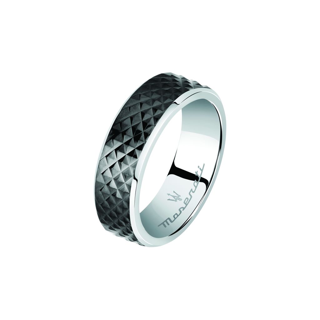 Maserati - JM422AVD11021 - Ring - Herren - ICONIC - Weite 61