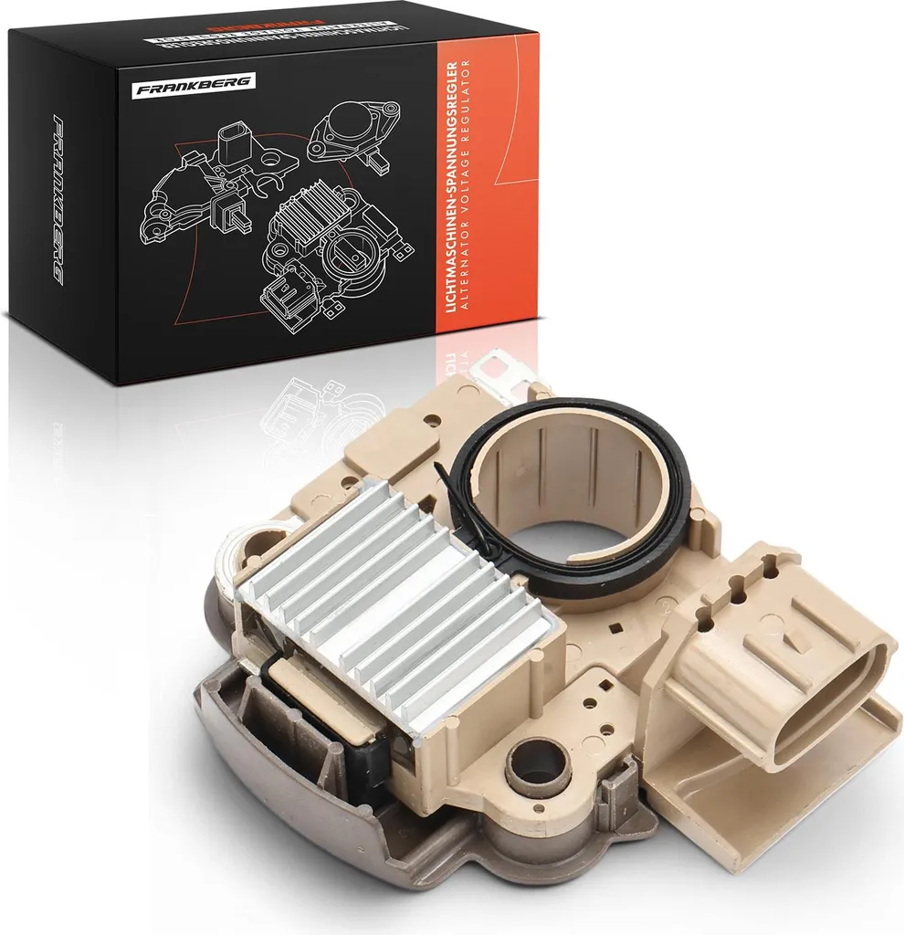 Régulateur de tension pour alternateur Subaru Forester et Saab 9-2X