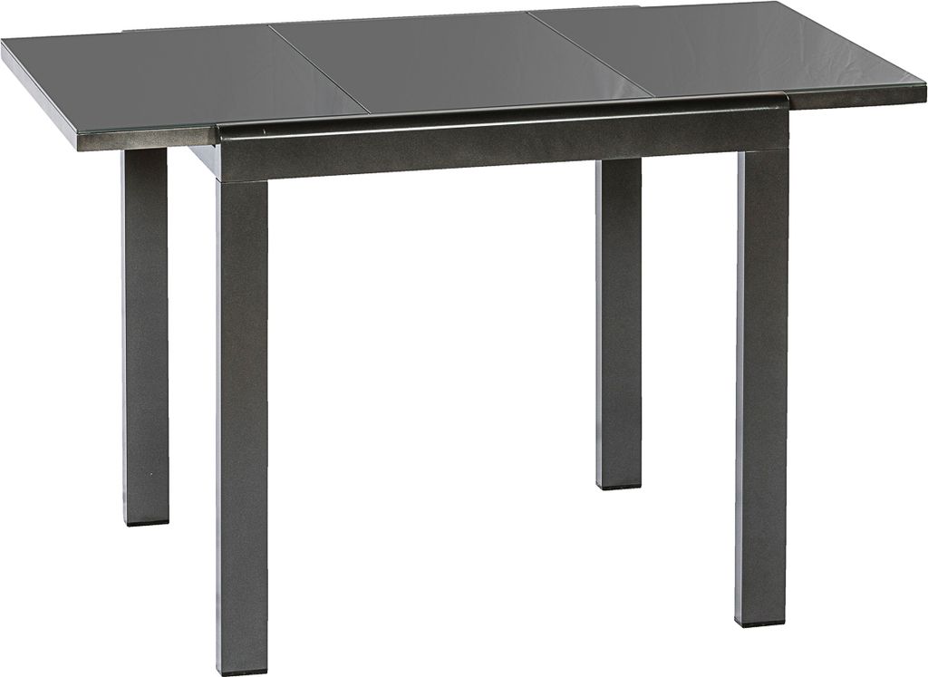 Merxx Semi-Balkonausziehtisch 80/120 x 70 cm - Produktbild 5