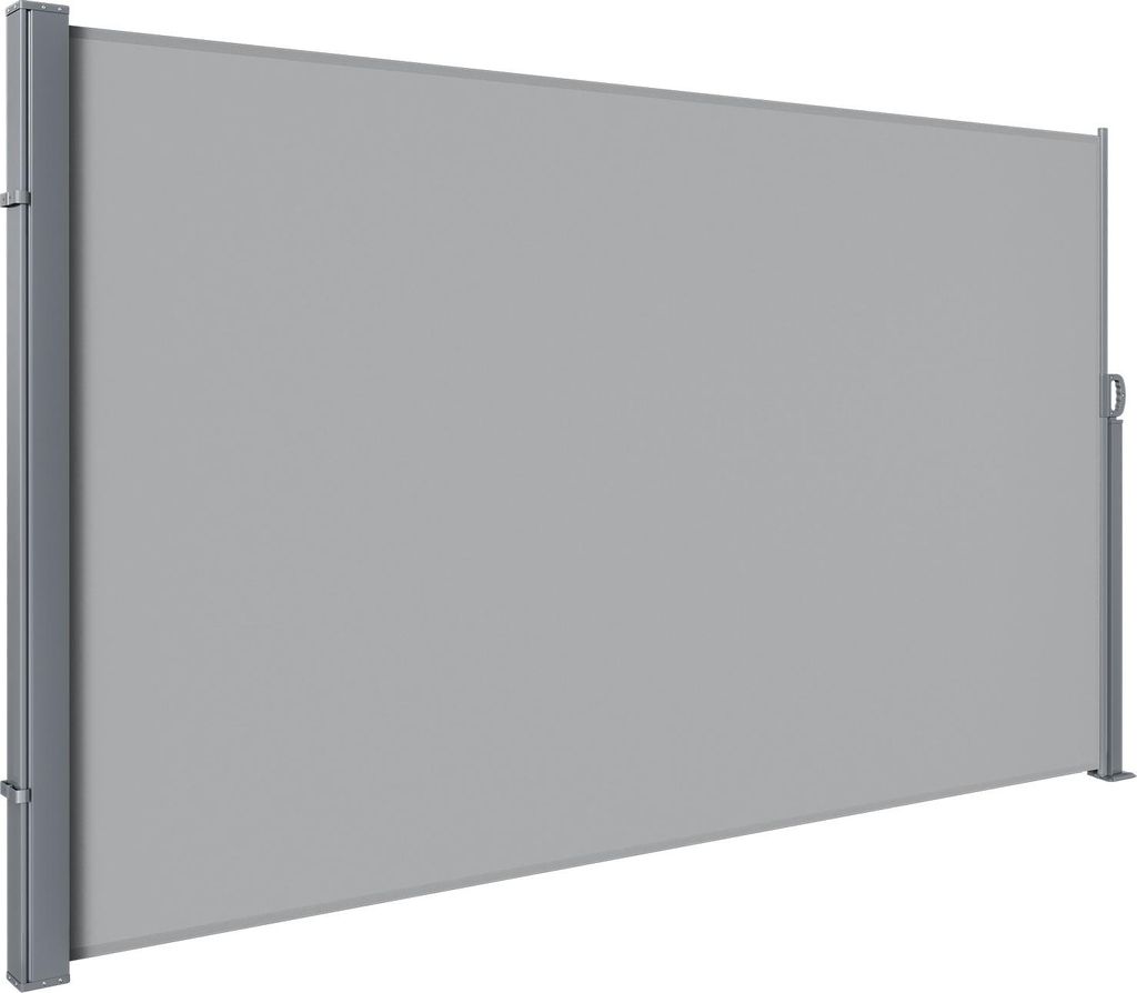 Faziango Seitenmarkise 300 x 180 cm Ausziehbar Windschutz, Produktbild 