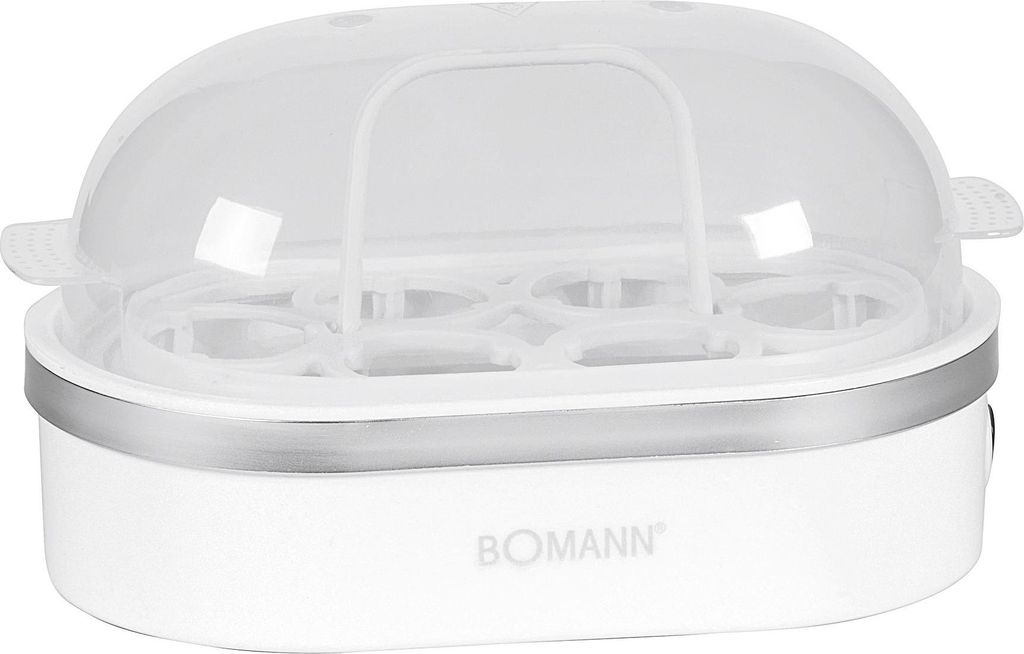 Bomann EK 5022 CB Caldaia per uova bianca Immagine del prodotto 