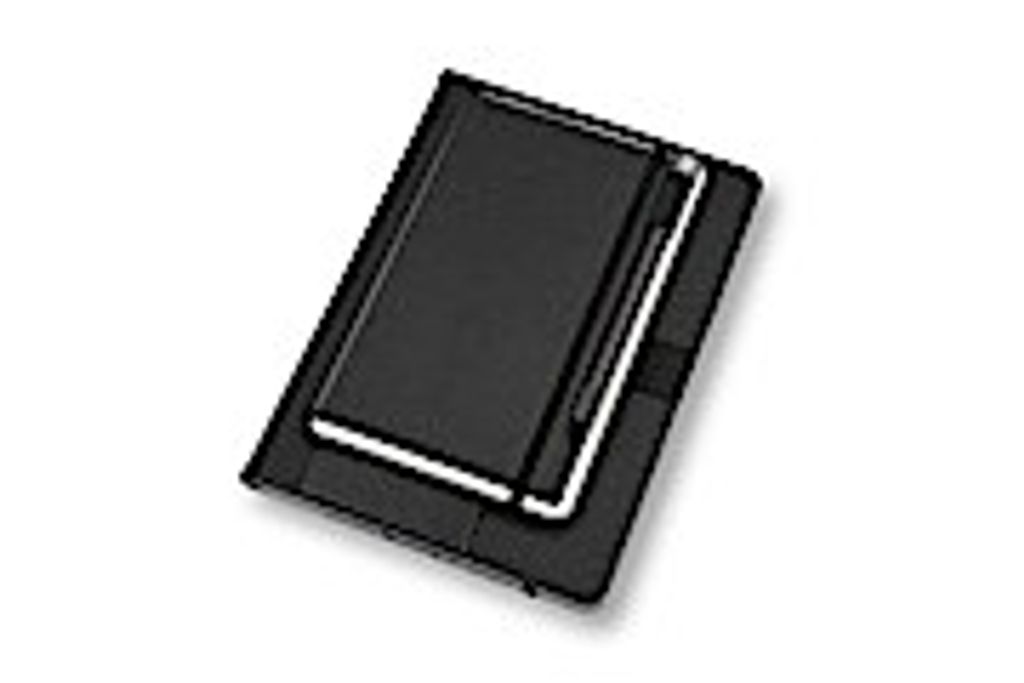 Moleskine IPad Mappe, für IPad Pro 10.5" IPad Mappe, Schwarz