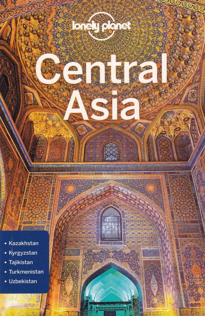 Guide Asie Centrale : Itinéraires Transfrontaliers et Cartes Détails