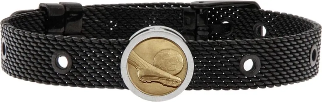 Regalo Uomo Perfetto: Bracciale Talent Jewels TJA-1-03-01-2-235 Nero