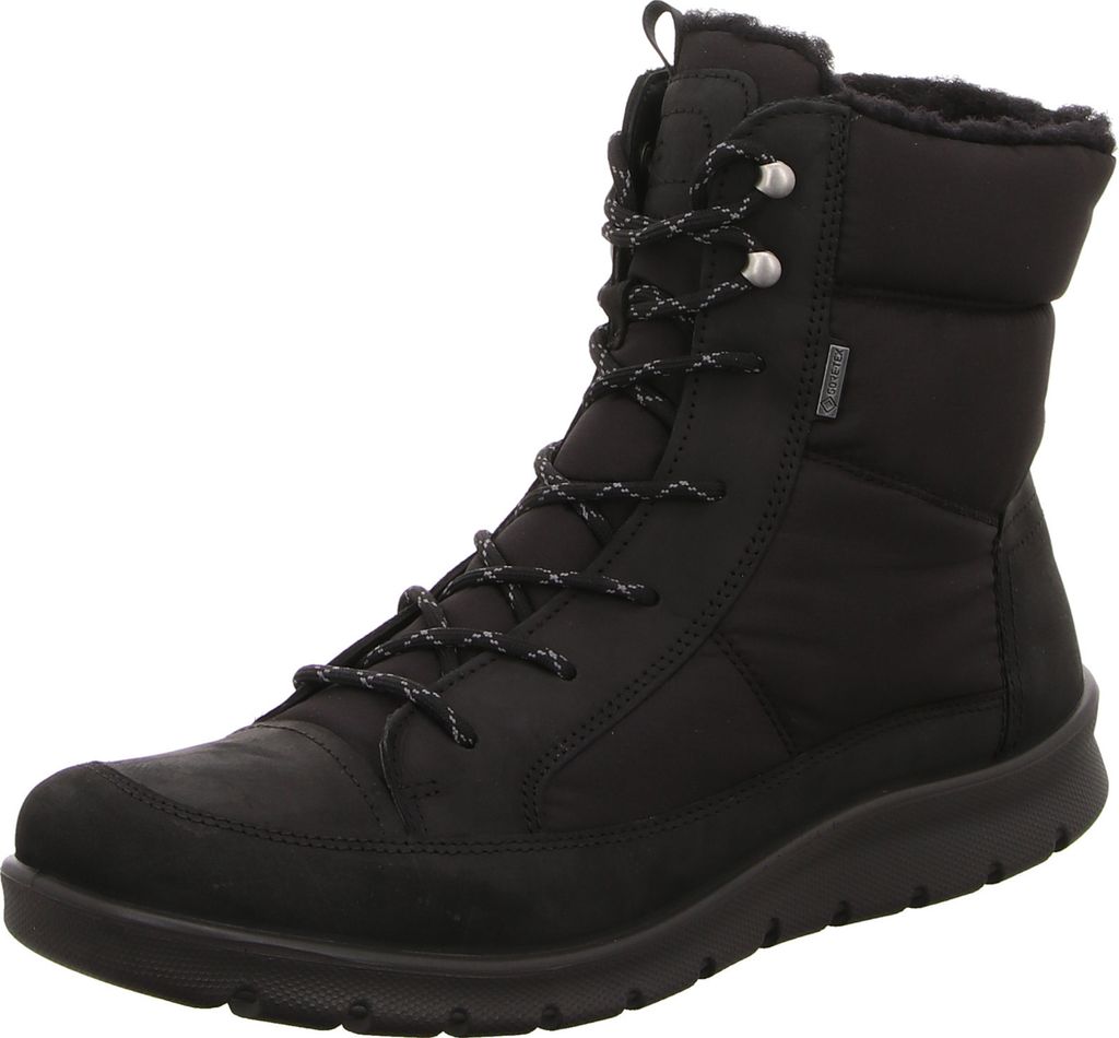 Ecco Damskie buty zimowe za kostkę BABETT GTX 18221-36, Zdjęcie produktu 1