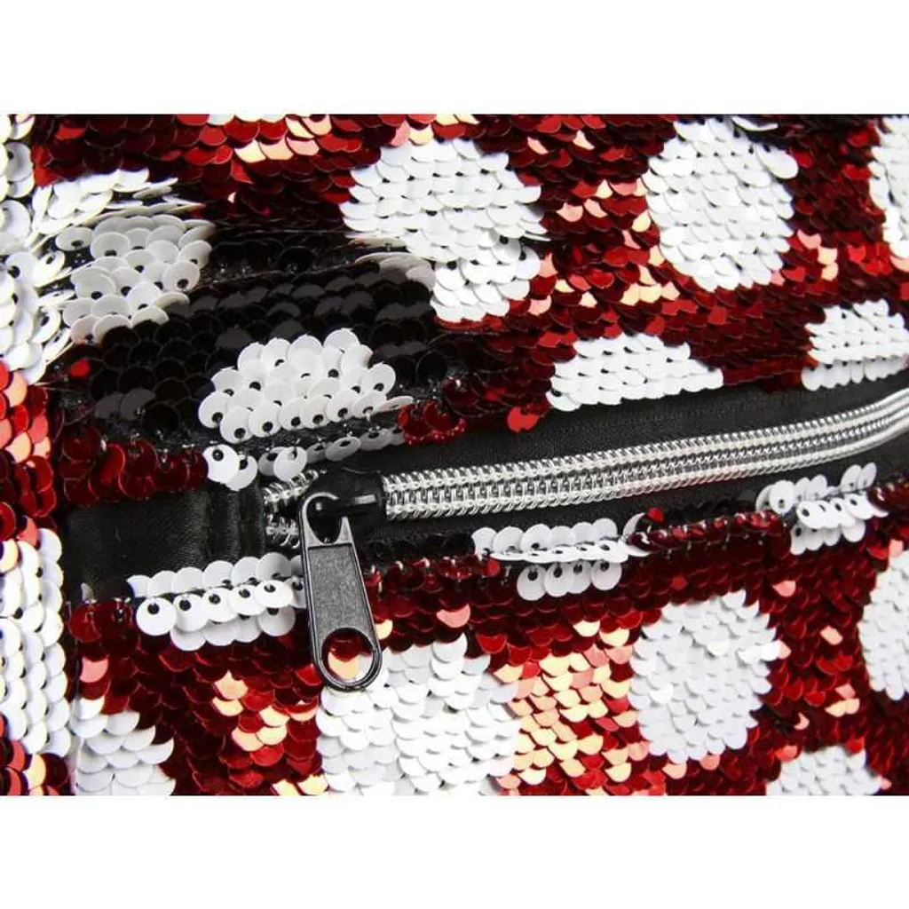 Sac à dos Minnie Mouse avec bretelles ajustables et dos confort - 3