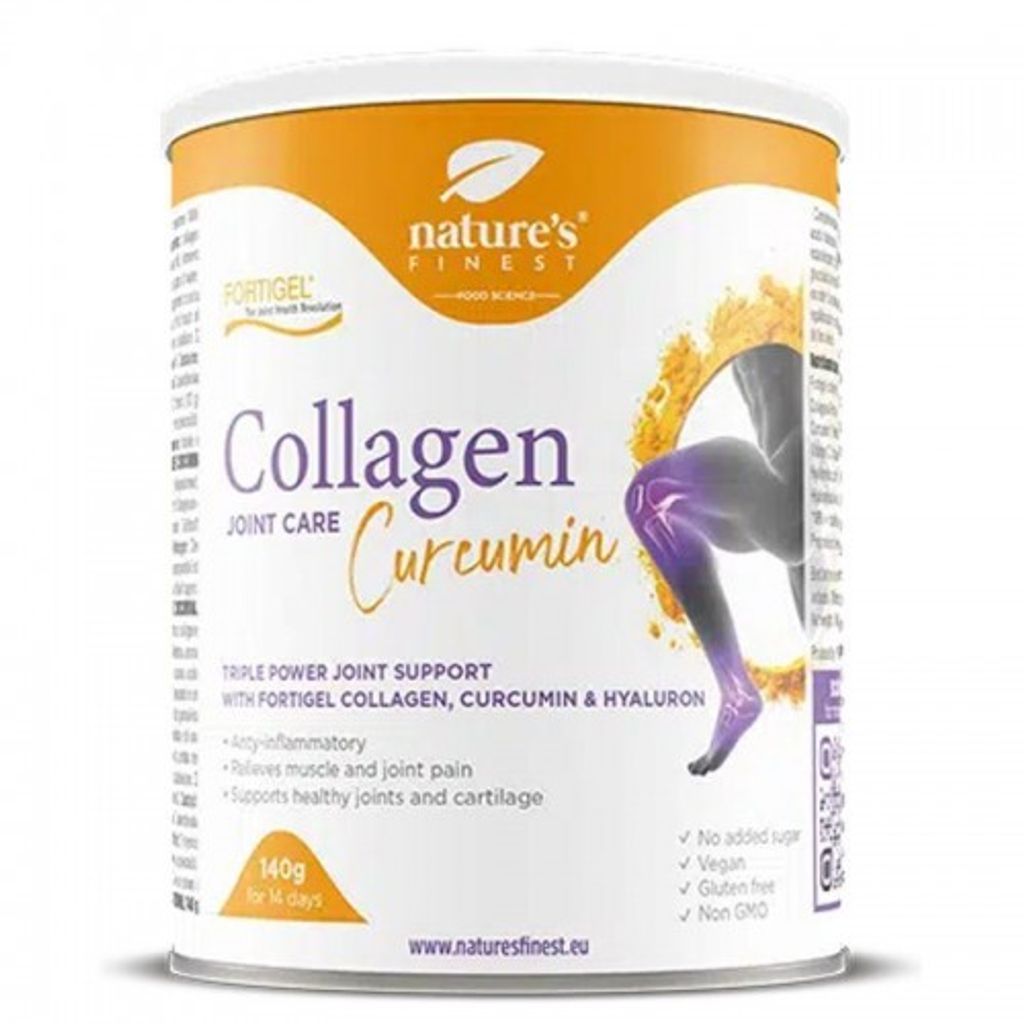 Nature's Finest - Kolagen Curcumin Joint Care Drink – Pomoc Obrázek produktu 