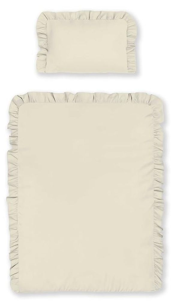 Parure de lit pour bébé, parure de lit pour enfant en coton Image du produit 