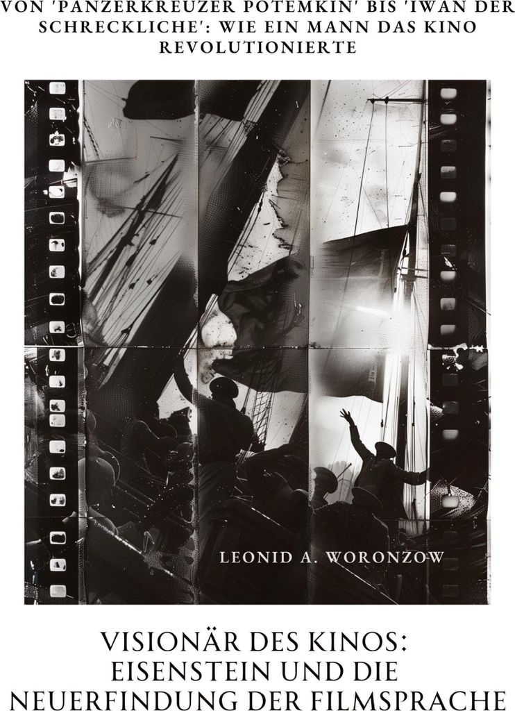 Visionär des Kinos: Eisenstein und die Neuerfindung der Filmsprache