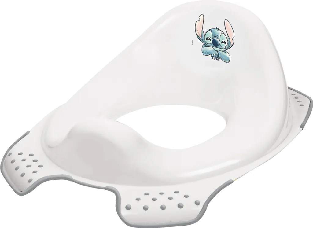 keeeper 1081910031900 keeeper kids Kinder-Toilettensitz "ewa stitch", weiß