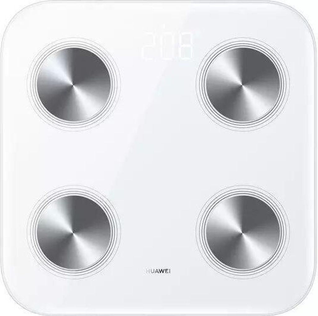 Huawei Scale 3 (Dobby-B19) weiß Personenwaage Produktbild 5
