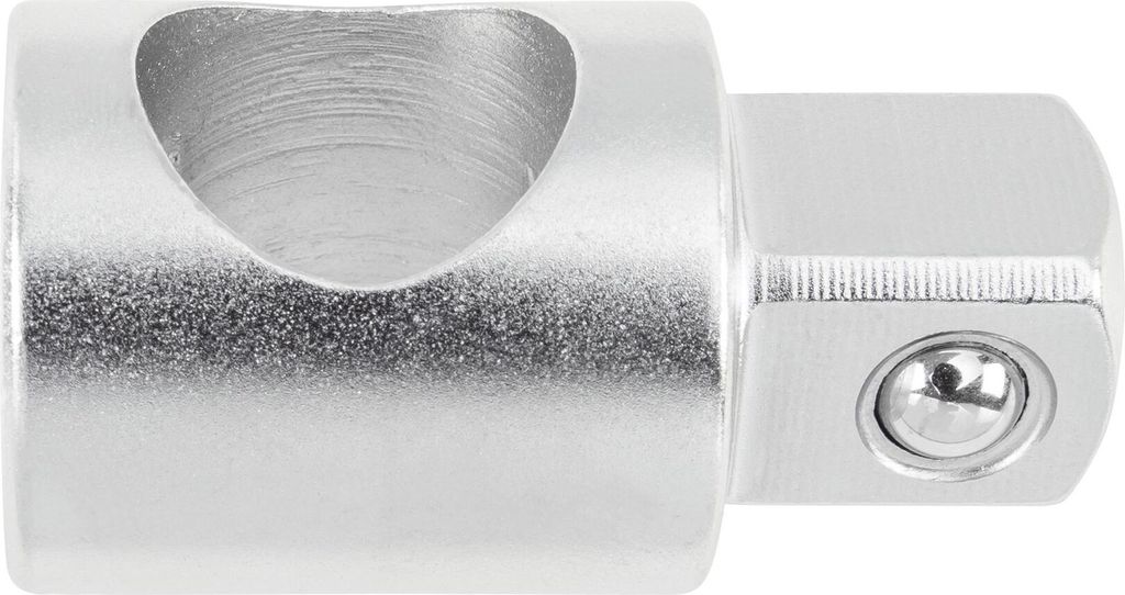 GEDORE red R57500004 Reduzierstück 3/8" x 1/4" 4-kant 27 mm, 3300244