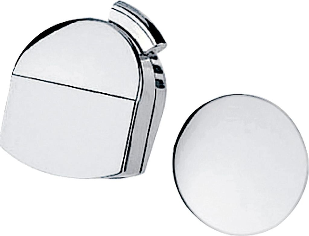Hansgrohe Farbset flache Ausführung für Exafill- Wannengarnitur Nr. 58127 verchromt