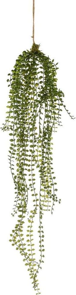 artplants.de Künstliche Kletterfeige LIVIAN, grün, 90cm - Kunstpflanze Ficus pumila