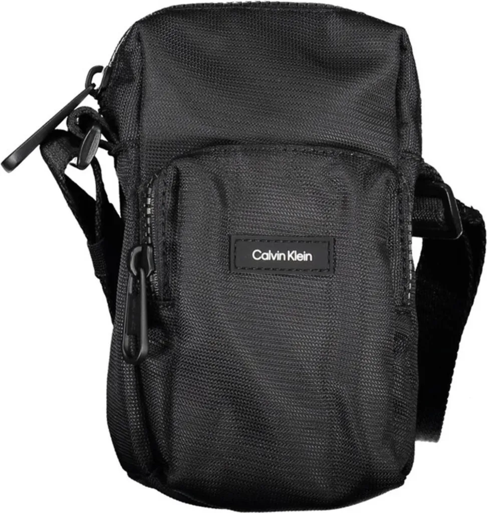Borsa Calvin Klein K50K510570 Must T Reporter - Tracolla Uomo Originale