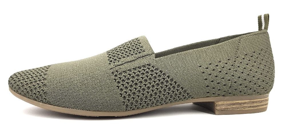Jana Damen Slipper Vegan - Bequemschuhe Mit Relax Effect