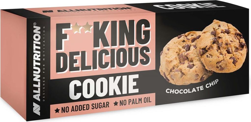 AllNutrition | F**King Delicious Cookie | Protein Cookie Produktbild 