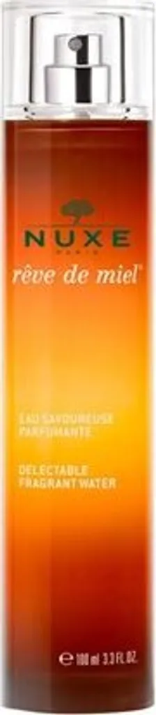 Parfum de corps délectable 100 ml avec vaporisateur fine brume soyeuse