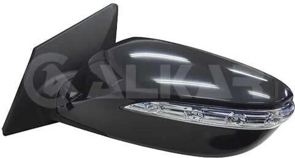 Rétroviseur iX35 Électrique et Dégivrant - ALKAR 9041584 Qualité Origine