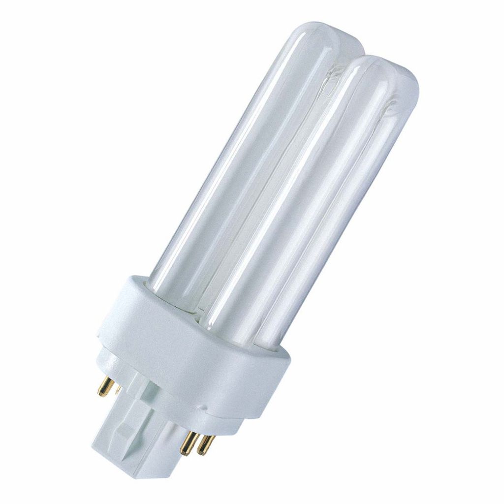 Ampoule Osram 26w G24q-3 Lumière Froide 6500k, Classe Image du produit 