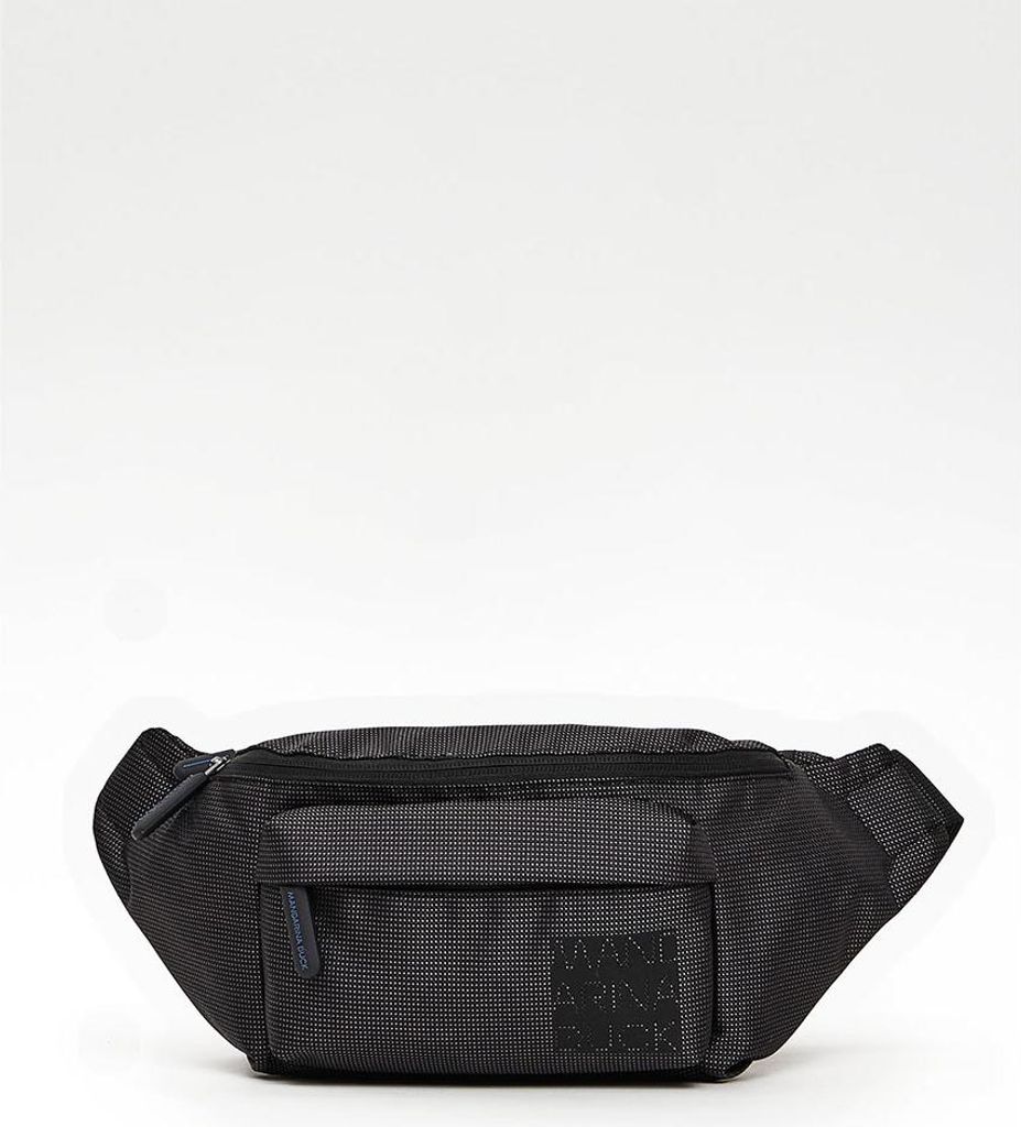 Mandarina Duck District Kpm01 Gürteltasche Schwarz Schwarz One Size
