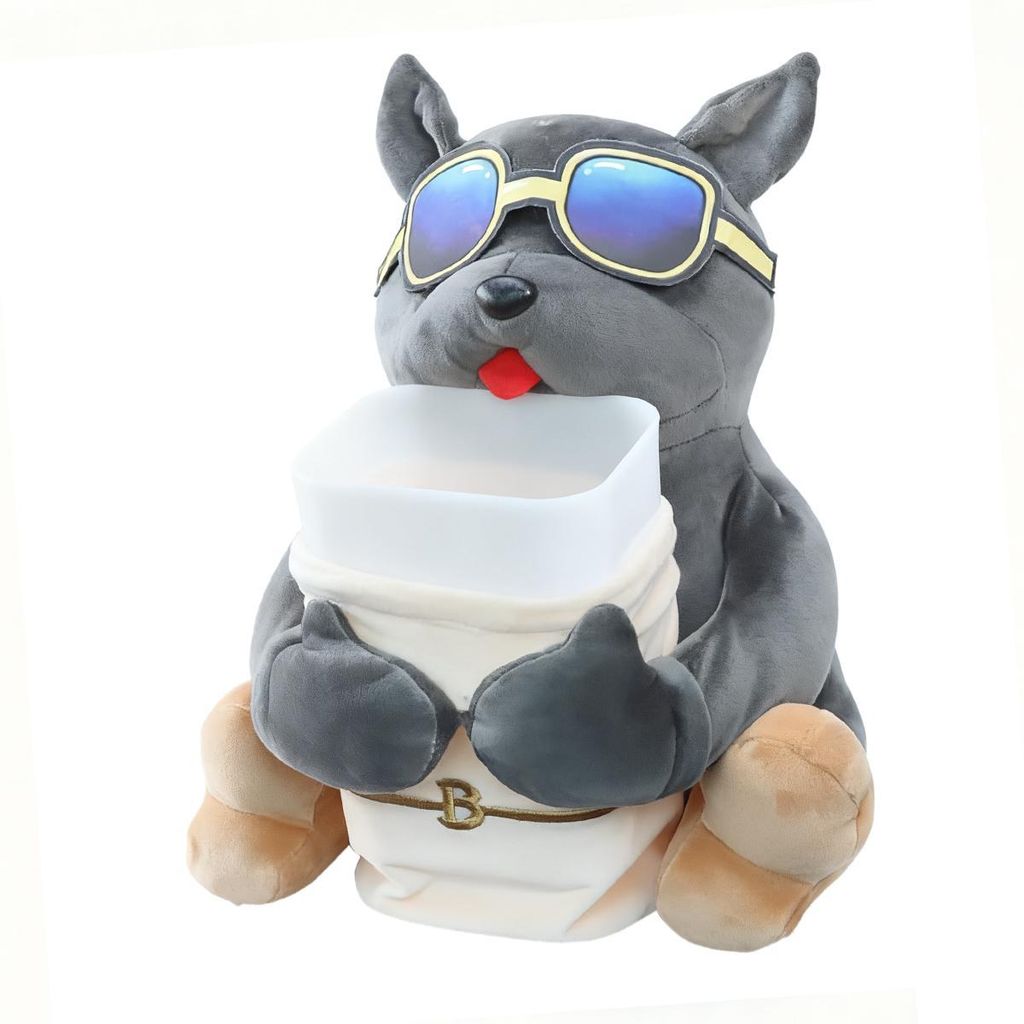 Multifunktionaler Luxus-Mülleimer mit Aufbewahrungsbox, niedlicher Papiertuchspender, kreative Tier-Cartoon-Dekoration, ideal für Auto und Zuhause