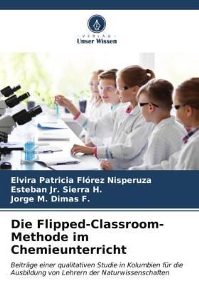 Die Flipped-Classroom-Methode im Chemieunterricht